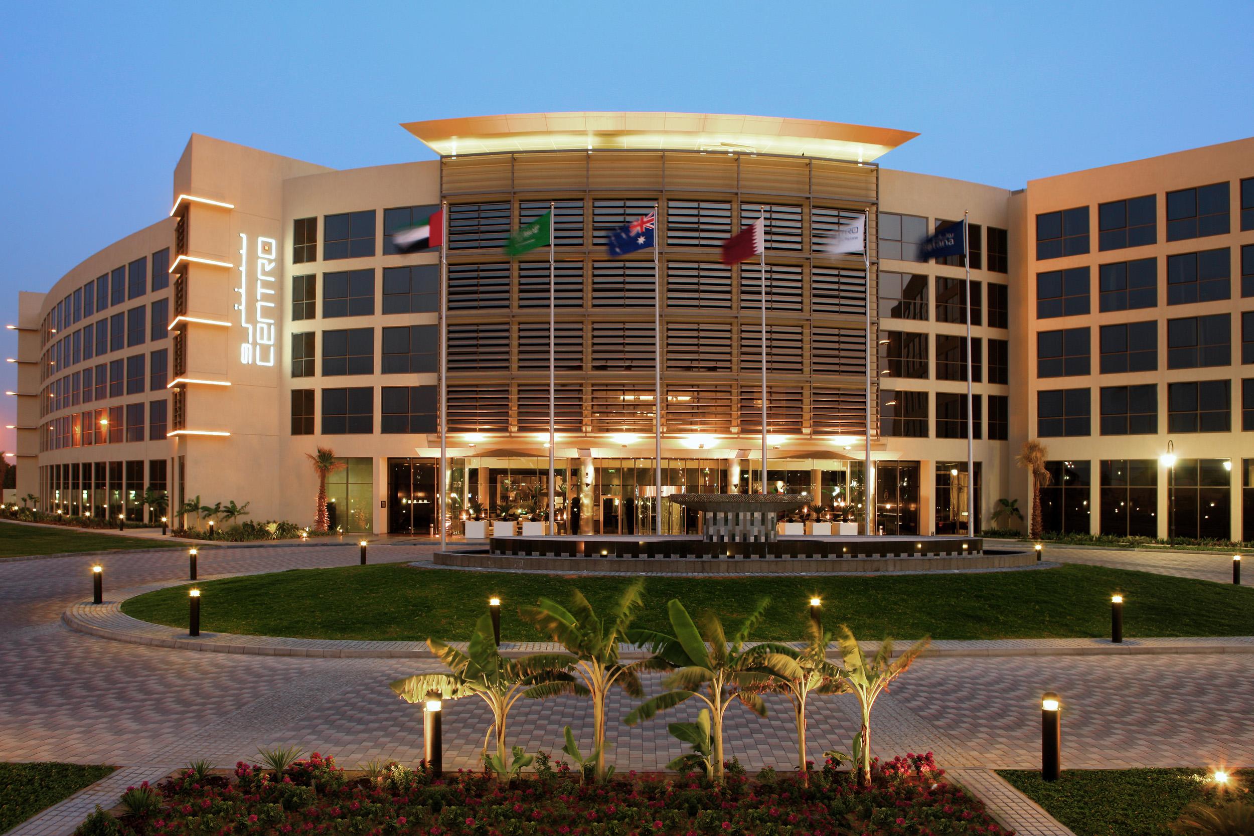 Centro Sharjah Hotel Esterno foto